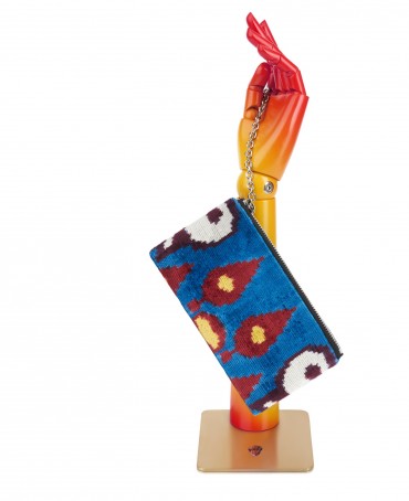 Ключница из Шелка Унисекс TOTEMUS SPIRITUS!_Key/L